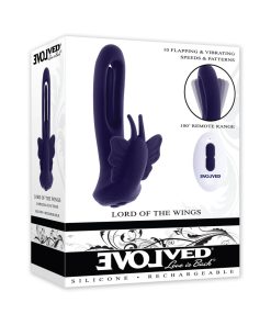 Evolved Lord Of The Wings Purple