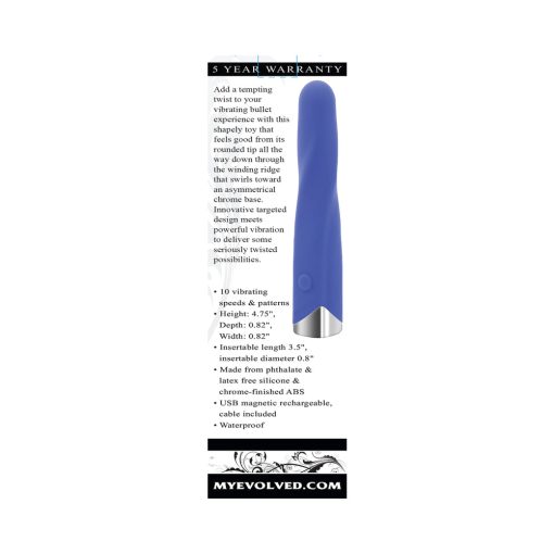 Evolved Twisted Temptation Blue - Image 10