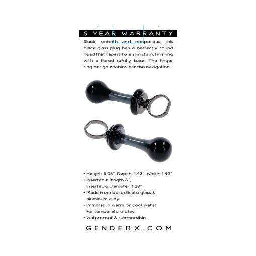 Gender X Blow Pop Black - Image 9