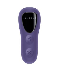 Gender X Ring It Purple
