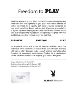 Playboy Tight End 2Am