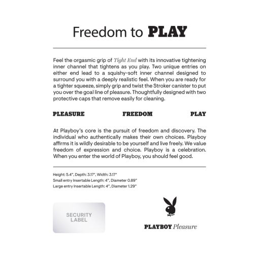 Playboy Tight End 2Am - Image 12