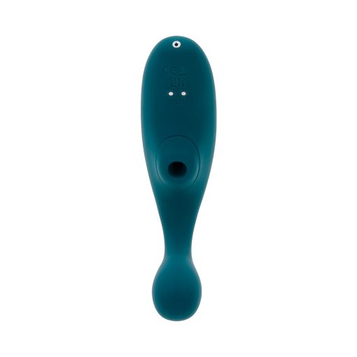 Playboy Charmer Deep Teal - Image 4