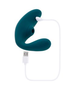 Playboy Charmer Deep Teal