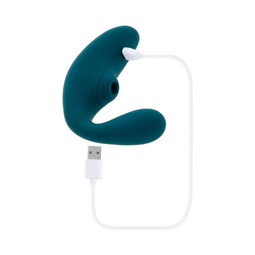 Playboy Charmer Deep Teal - Image 7