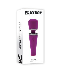 Playboy Mic Drop Wild Aster