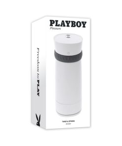 Playboy Twist & Stroke Frost