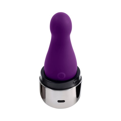 Playboy The Jet Set Vibe Acai/White - Image 4
