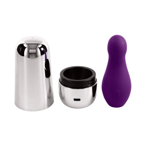 Playboy The Jet Set Vibe Acai/White - Image 6