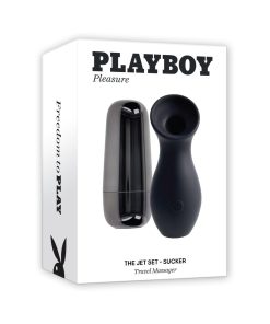Playboy The Jet Set Sucker 2Am/Black