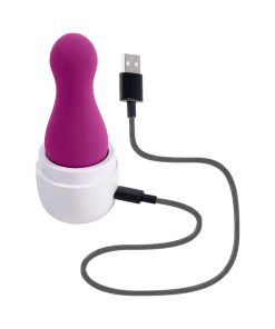 Playboy The Jet Set Tapping Wild Aster/Silver