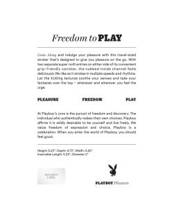 Playboy Come Along 2Am