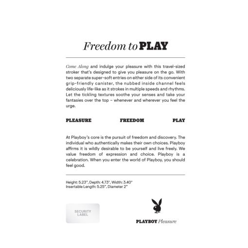 Playboy Come Along 2Am - Image 10