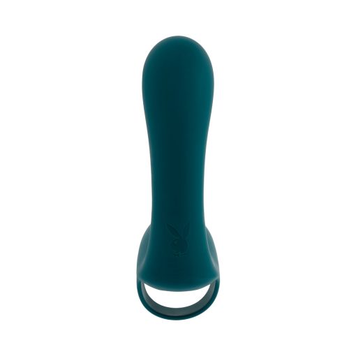 Playboy Wrapped Around Your Finger Deep Teal - Image 4