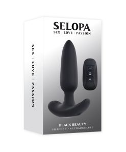 Selopa Black Beauty Black