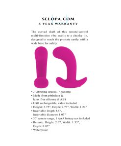 Selopa Hooking Up Pink
