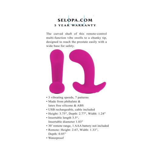 Selopa Hooking Up Pink - Image 9