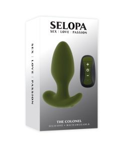 Selopa The Colonel Green