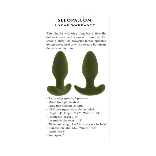 Selopa The Colonel Green - Image 9