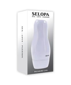 Selopa Pleasure Can White