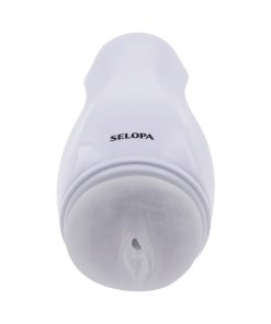 Selopa Pleasure Can White