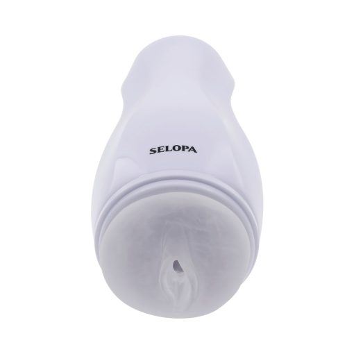 Selopa Pleasure Can White - Image 8