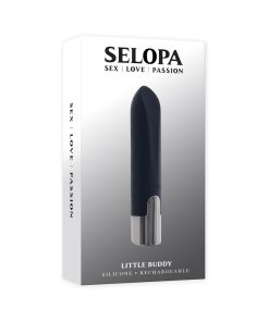 Selopa Little Buddy Black