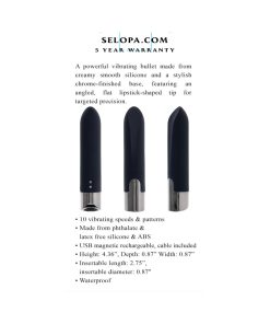 Selopa Little Buddy Black