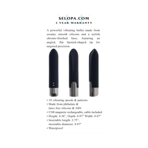 Selopa Little Buddy Black - Image 8