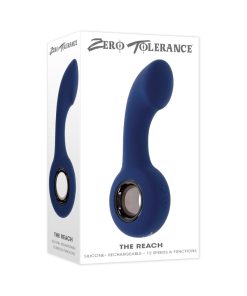 Zero Tolerance The Reach Blue