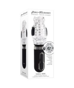 Zero Tolerance Thrill Ride Black/Clear