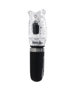 Zero Tolerance Thrill Ride Black/Clear