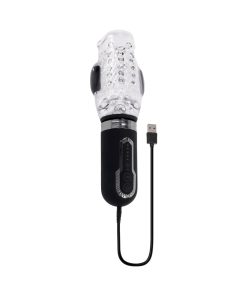 Zero Tolerance Thrill Ride Black/Clear