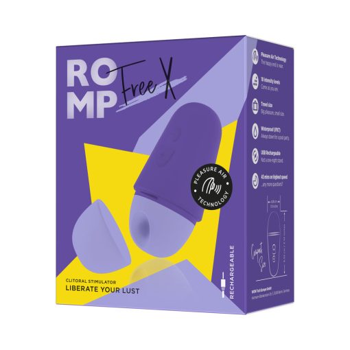 Romp Free X - Image 7