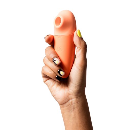 ROMP Switch X Clitoral Stimulator – Compact Air Pulse Vibrator for Women - Image 3