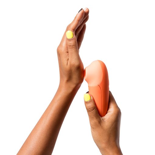 ROMP Switch X Clitoral Stimulator – Compact Air Pulse Vibrator for Women - Image 4