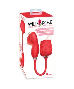 Wild Rose Come Hither And Suction Vibe