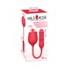 Wild Rose Lick And Thrust Suction Vibe