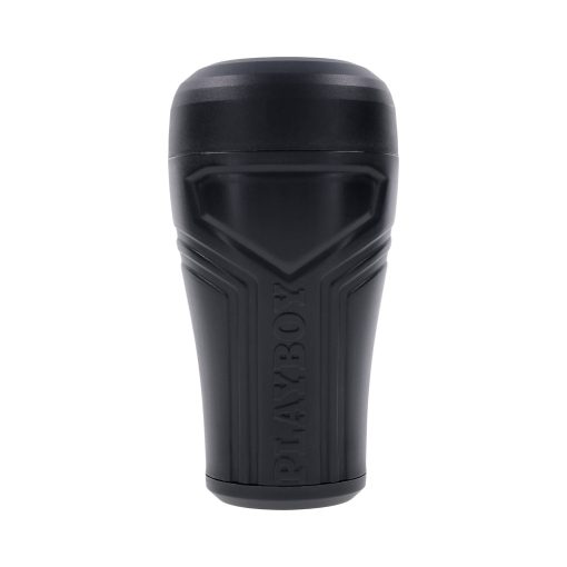 Playboy The Urge Small Stroker Non Vibrating Tpe Black - Image 2