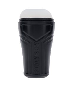 Playboy The Urge Small Stroker Non Vibrating Tpe Black