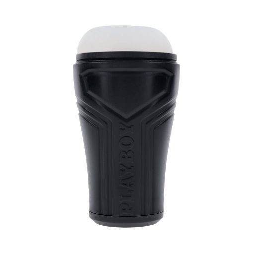 Playboy The Urge Small Stroker Non Vibrating Tpe Black - Image 4