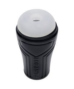 Playboy The Urge Small Stroker Non Vibrating Tpe Black