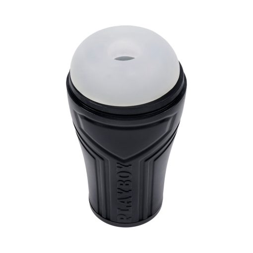 Playboy The Urge Small Stroker Non Vibrating Tpe Black - Image 5