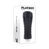 Playboy The Urge Medium Stroker Non-Vibrating Tpe Black