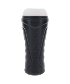 Playboy The Urge Medium Stroker Non-Vibrating Tpe Black