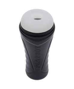 Playboy The Urge Medium Stroker Non-Vibrating Tpe Black