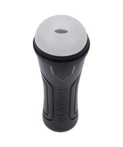 Playboy The Urge Large Stroker Non Vibrating Tpe Black