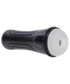 Playboy The Urge Large Stroker Non Vibrating Tpe Black