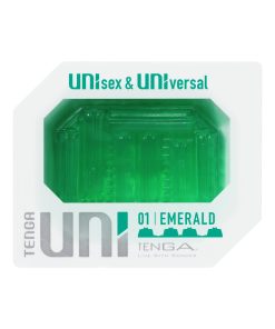 Tenga Uni Emerald