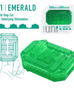 Tenga Uni Emerald